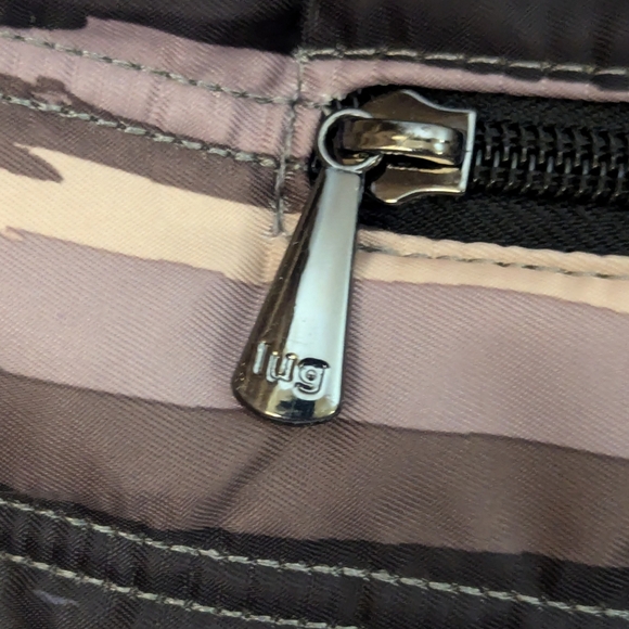 Lug Gondola slouch shoulder tote - Picture 8 of 15